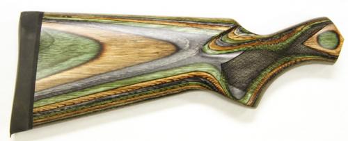 Winchester 1200/1300 Camo Stock Green Mountain Laminated Wood - 1660